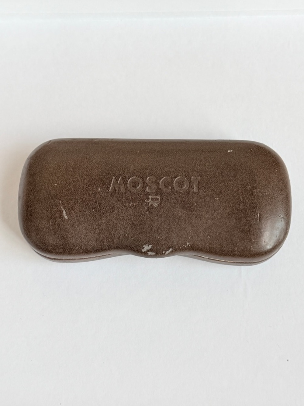 MOSCOT NEBB Frames in Tortoise with original Case - Picture 2 of 4